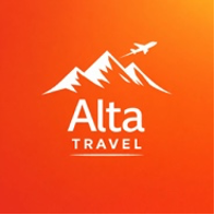 Alta Travel logo