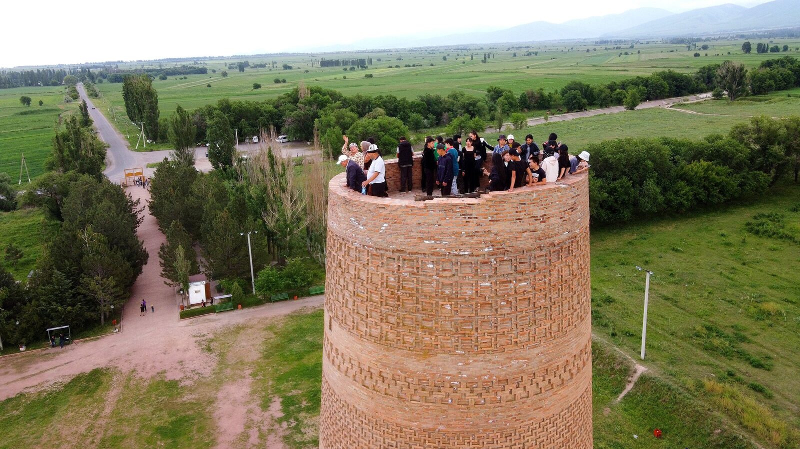 Burana Tower
