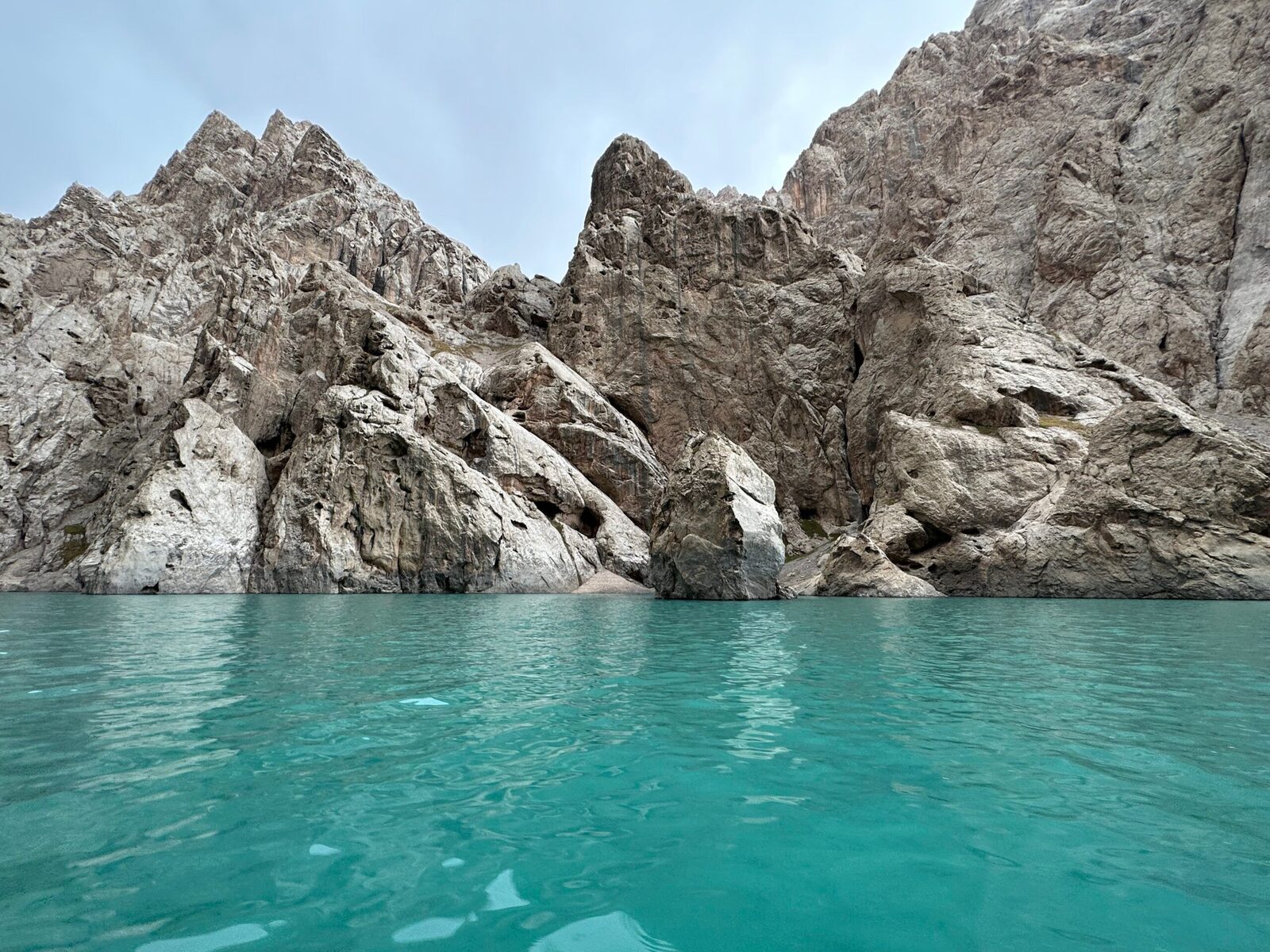 Legendary Lakes of Kyrgyzstan