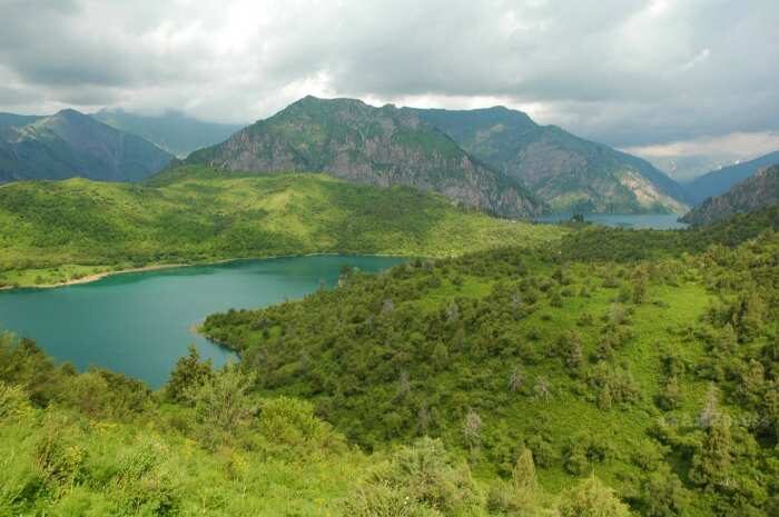 Sary-Chelek Biosphere Reserve